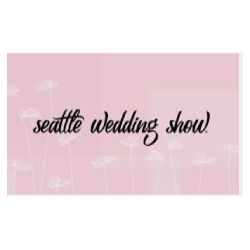 Seattle Wedding Show 2023